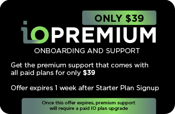 Premium Onboarding and Support